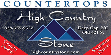 High Country Stone - Boone NC Marble and Granite Kitchen and Bathroom Countertops