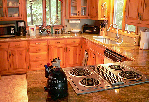 High Country Stone - Boone NC Marble and Granite Kitchen and Bathroom Countertops