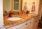 High Country Stone - Boone NC Marble and Granite Bathroom Countertops