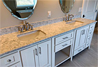 High Country Stone - Boone NC Marble and Granite Bathroom Countertops